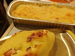 -伍棵煋炭烤自助料理·烤鳗鱼(浦东食品城店)