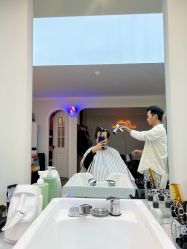 -理昂男士理发店 Barber shop