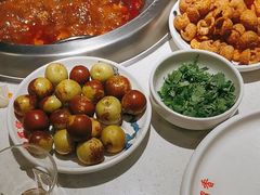 -蜀留香火锅(西南角店)