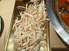 -街角等你.大连海鲜烧烤.经典铁板海鲜串(西安路店)