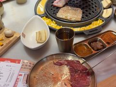 -韩宫宴和牛烤肉(上海金山万达店)