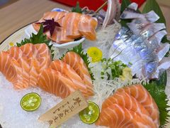 -琴寿司居酒屋(中山广场店)