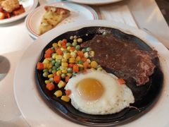 -牛排叔叔自助餐厅(太原龙湖万达店)