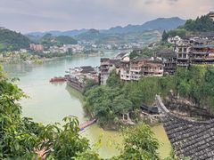 -芙蓉镇景区