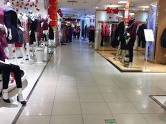 -沈阳大商千盛购物中心有限公司(长江街店)
