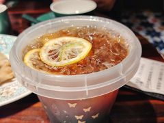 初恋龙虾冰柠檬茶-粤·向群饭店(麓景路店)