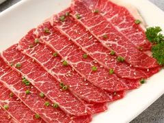 秘汁牛板腱-新石器烤肉(无锡万象城店)