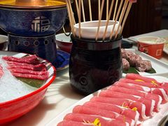-涮福記·现切牛羊肉火锅(世纪汇店)