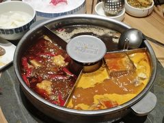 -巴奴毛肚火锅(龙湖锦艺城店)