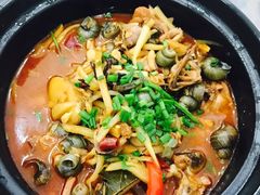 香辣螺蛳鸡-家味螺蛳粉&烤鱼(五角场店)
