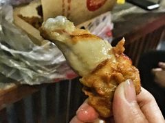 鸡翅根-阿捡忭京炸鸡(韭菜园总店)