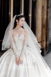 -B.Bridge Couture婚纱礼服(福田店)