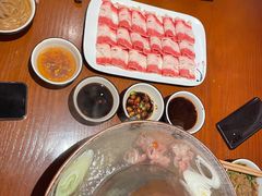 -1078號老北京涮肉(万达广场店)
