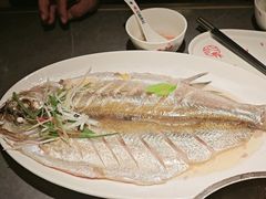 -吴越荣记苏州菜·松鼠桂鱼100%活鱼现做(斜塘老街店)