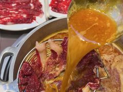 -荣叔港式沙嗲牛肉火锅(正佳潮流店)