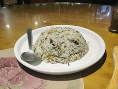 榄菜香椿炒饭-静颐茶馆·素食(龙华店)