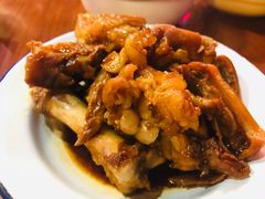 热卤猪蹄-搓火大都会(广安门总店)