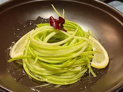 凉拌葫芦丝-A One Kitchen·南京精菜馆(德基广场店)