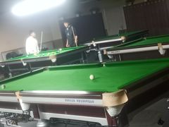 -云顶桌球棋牌俱乐部(长楹天街店)