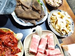 -重庆故事姊妹老火锅(财经学院店)