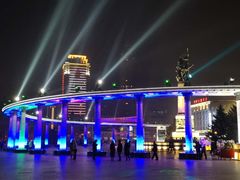 -人民防洪胜利纪念塔