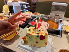 -海底捞火锅(劲松店)