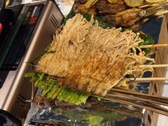 -云晓光头烧烤吧(川沙绿地店)