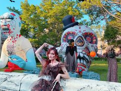 -南宁方特东盟神画