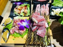 -谷燚大牛炭火烧肉(阳光西雅图店)