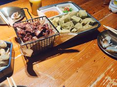 -大叹号啤酒屋·延边料理(延大店)