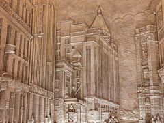 -上海和平饭店 Fairmont Peace Hotel