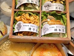 -椰子湾·海南火锅·糟粕醋·椰子鸡(正大广场店)