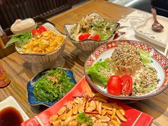 -肉魁屋·烧肉·烧鸟·酒场(高新店)