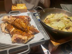 -绿茶餐厅(布吉万象汇店)