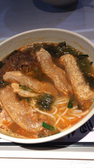 南记粉面(銅鑼灣中心店)图片