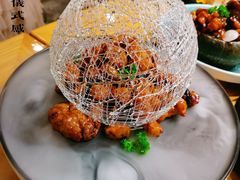 -鲍岛海鲜厨房(漳州路店)