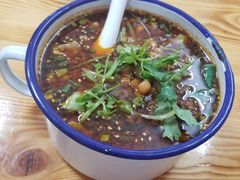 杂酱米线-胖胖板凳面