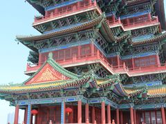-阅江楼风景区