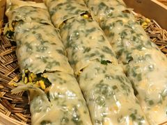 -食欲老院子荆芥疙瘩汤(经五路店)