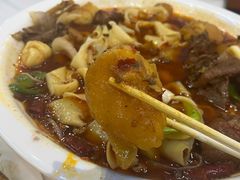 -马旭土鸡焖花卷新疆菜大盘鸡·真域顺西域美食(天马大道店)