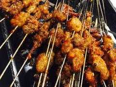 -碎怂烤肉(钟楼柳巷店)