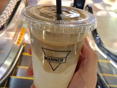 -Manner Coffee(芮欧百货店)