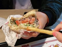 -The Habit Burger Grill 哈比特汉堡(复兴soho店)