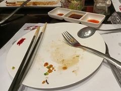 -不翻台·无国界铁板烧(北国先天下店)