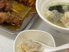双蛋馄饨-海平馄饨(逍遥二路店)