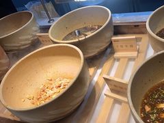 -山焱·炭火自助烤肉(周浦万达店)