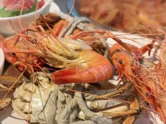 -一方渔歌蒸汽海鲜自助(文化路万达广场店)