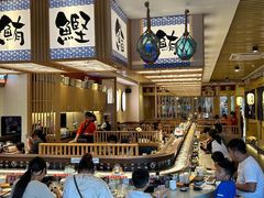 -万岁寿司(万国店)