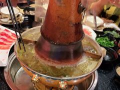 -京炭铜锅涮肉·羊蝎子·羊肉炉(保利·时光里店)