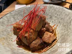 和风牛舌【月度菜】-隐泉之语日式料理(王府中环店)